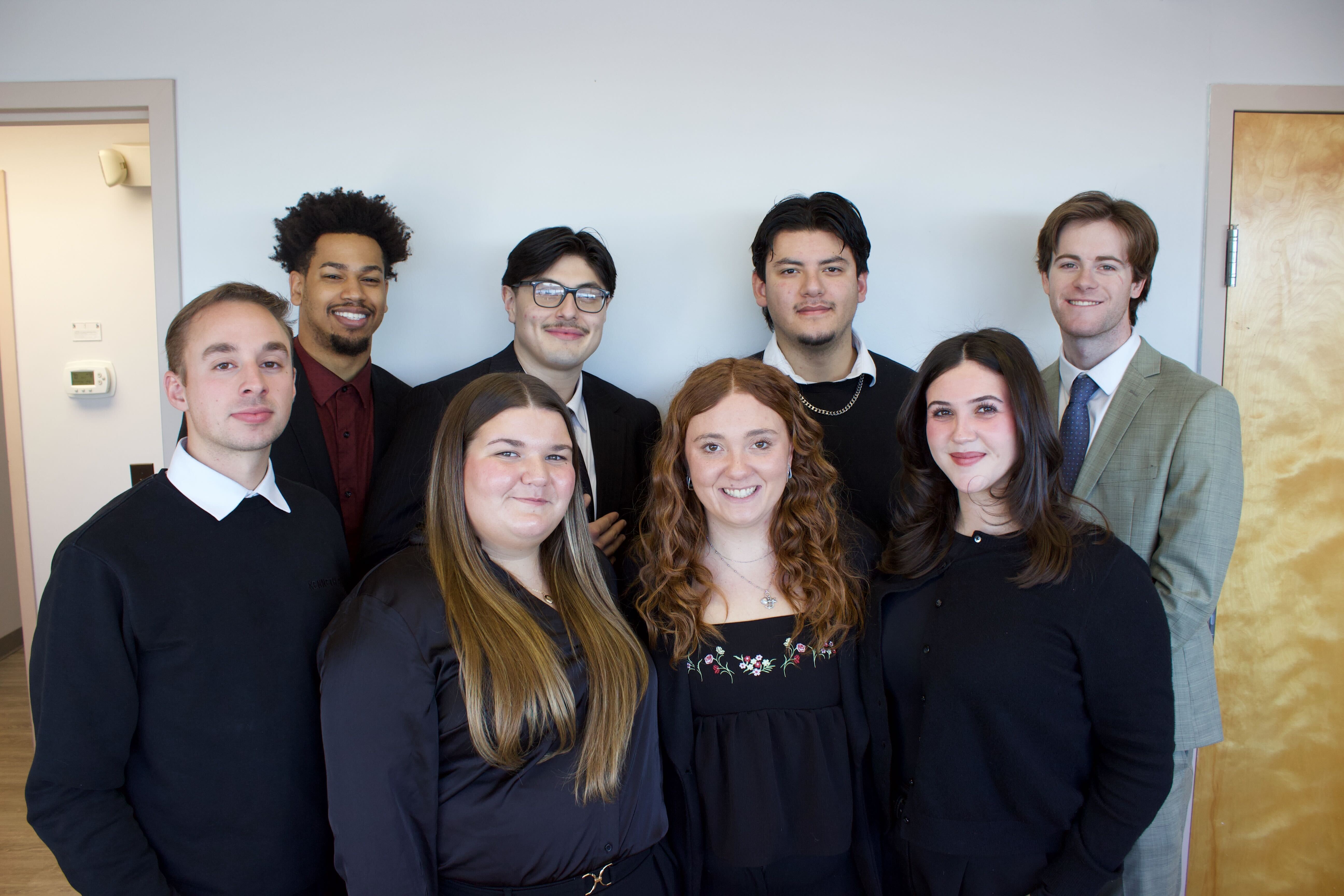 The Risin Enterprises team